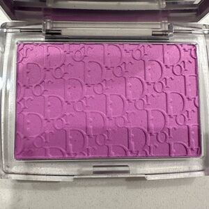 Dior Powder Rosy Glow  Blush — D63 pink Lilac